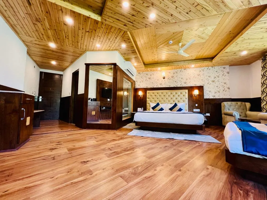 DLS La serene Valley Room