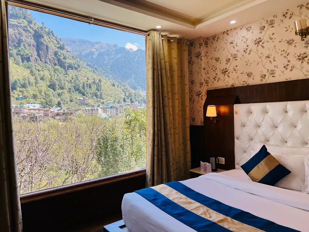 DLS La serene Valley Room