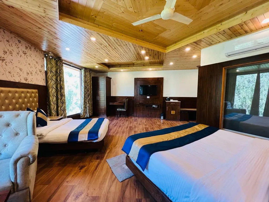 DLS La serene Valley Room