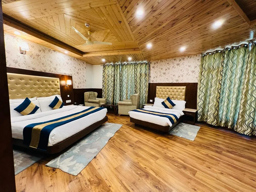 DLS La serene Valley Room