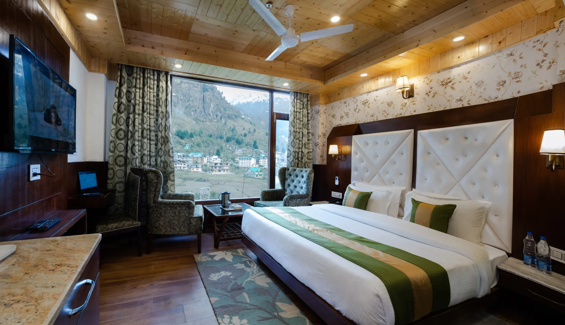 DLS La serene Valley Room