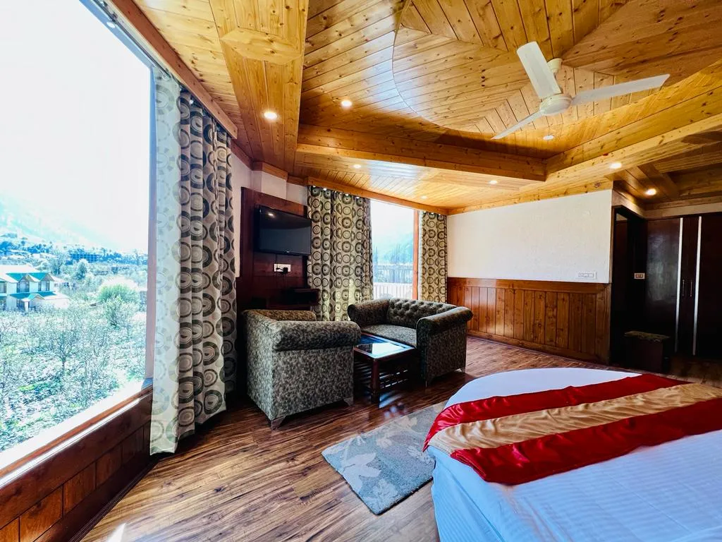 DLS La serene Valley Room
