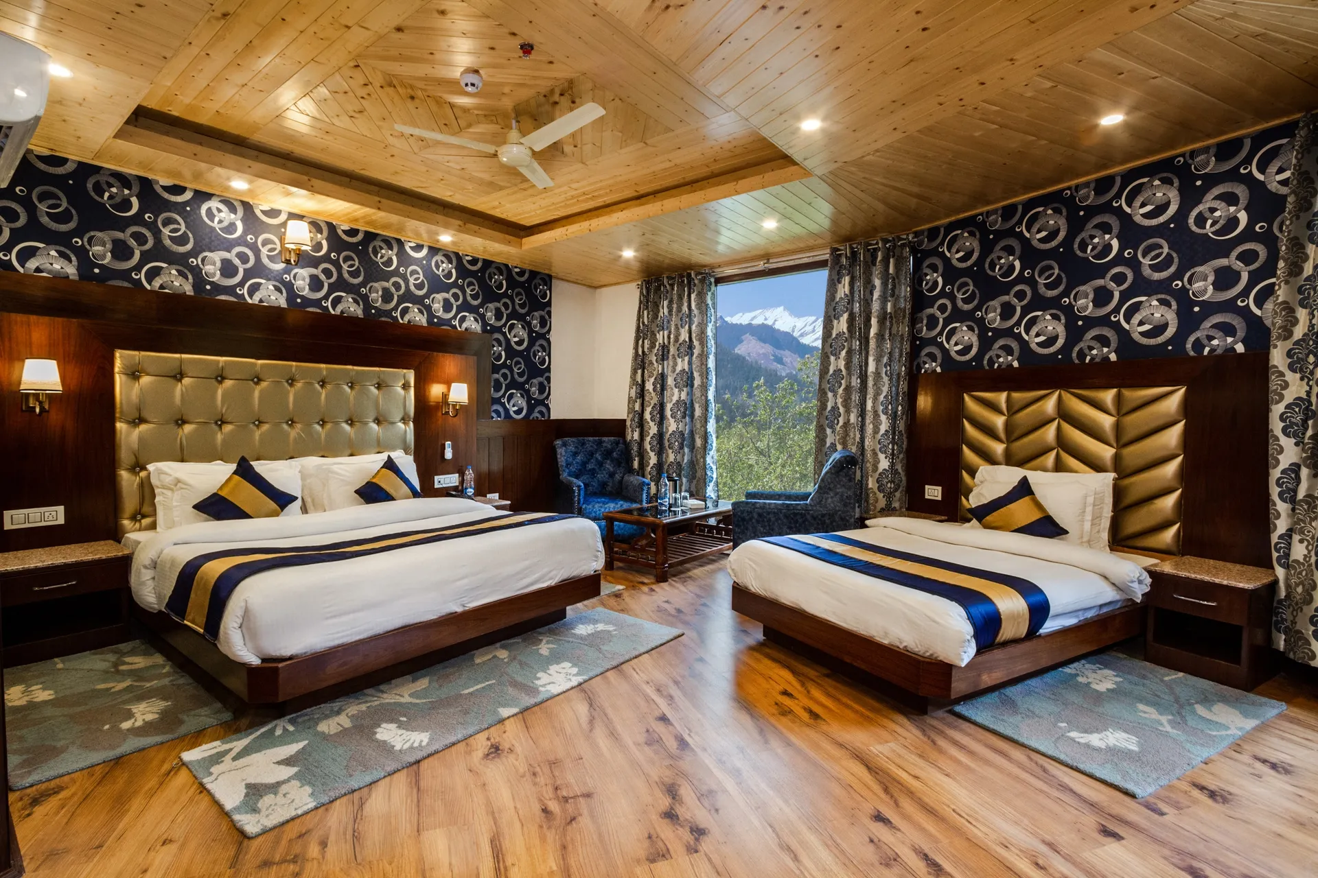 DLS La serene Valley Room