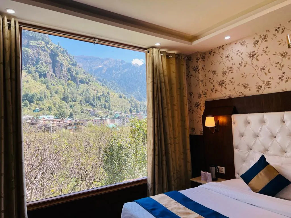 DLS La serene Valley Room
