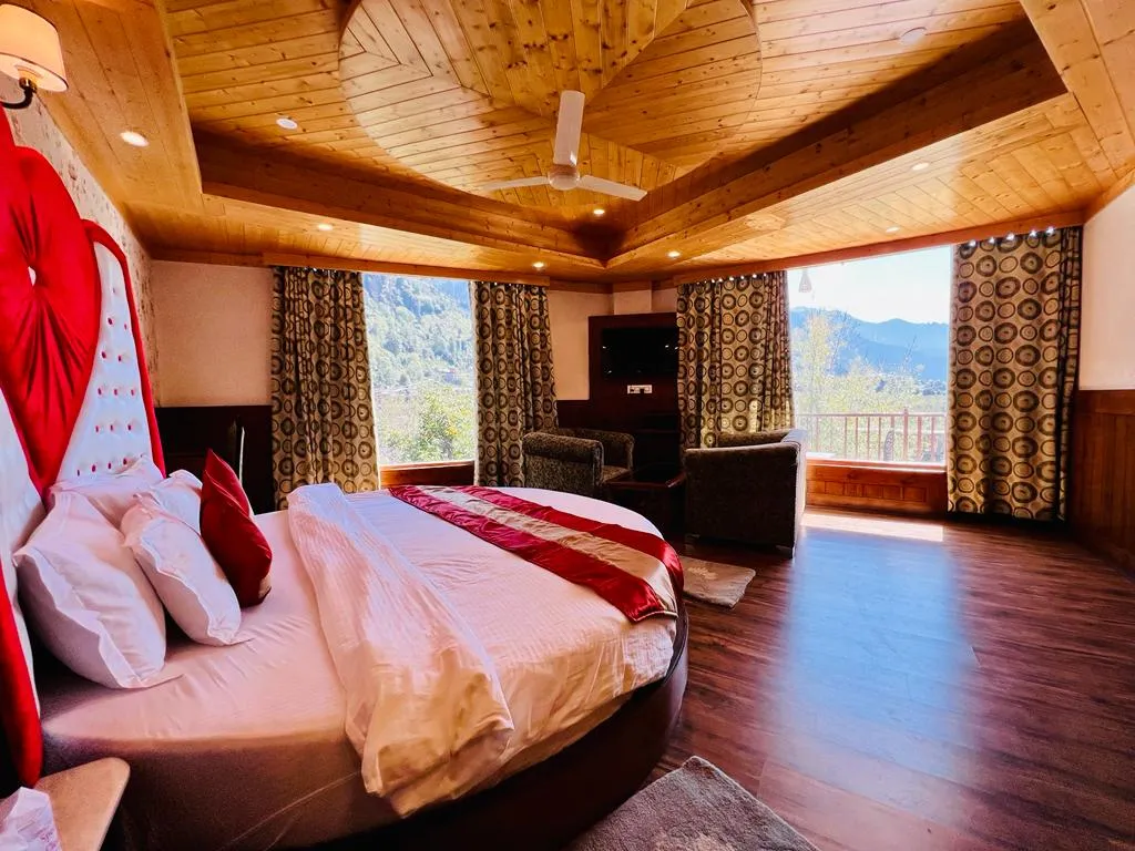 DLS La serene Valley Room