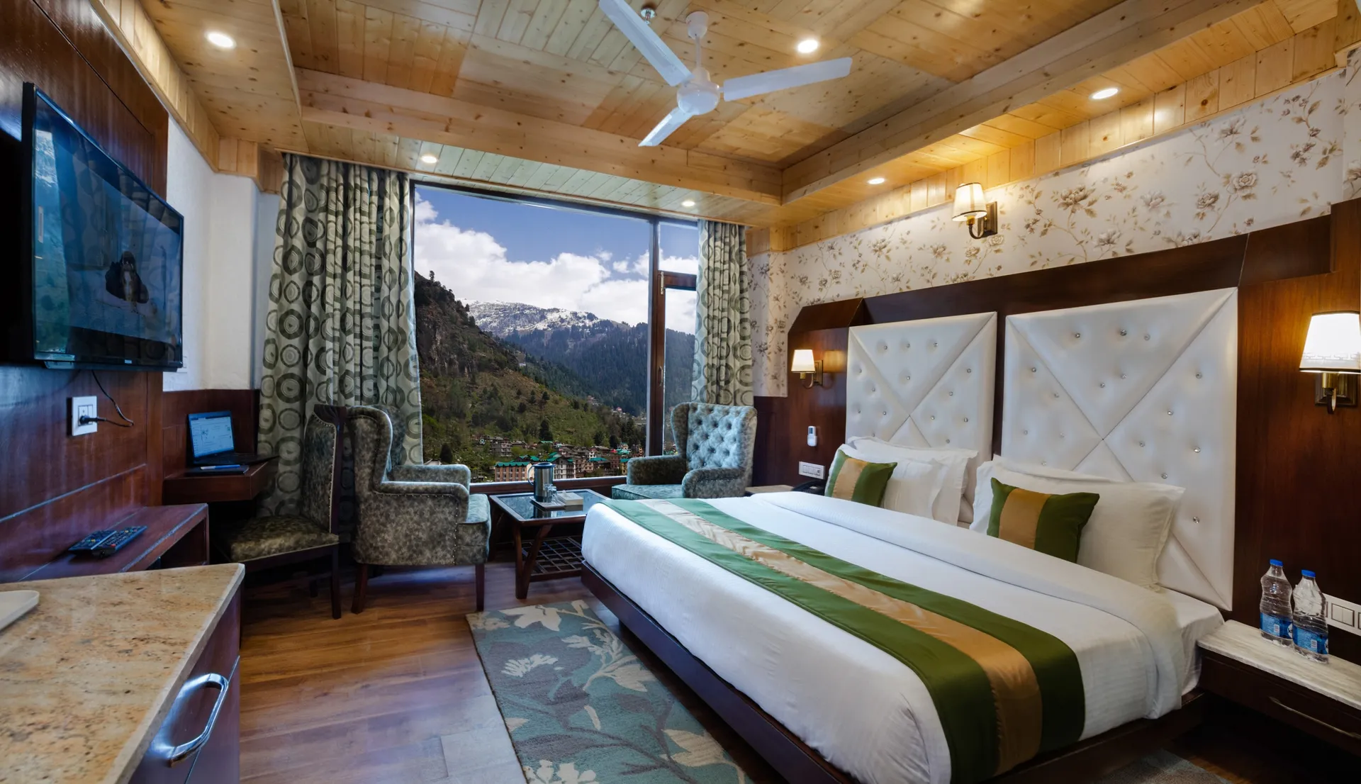 DLS La serene Valley Room