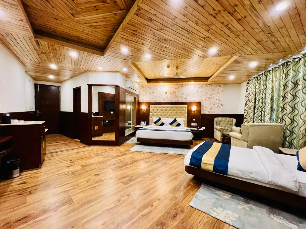 DLS La serene Valley Room