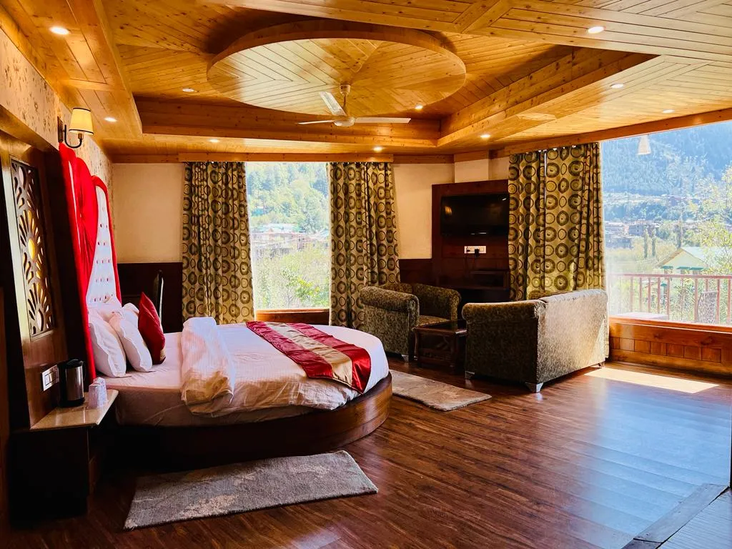 DLS La serene Valley Room