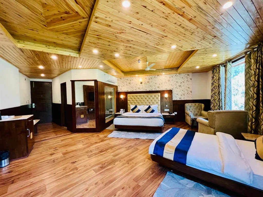 DLS La serene Valley Room