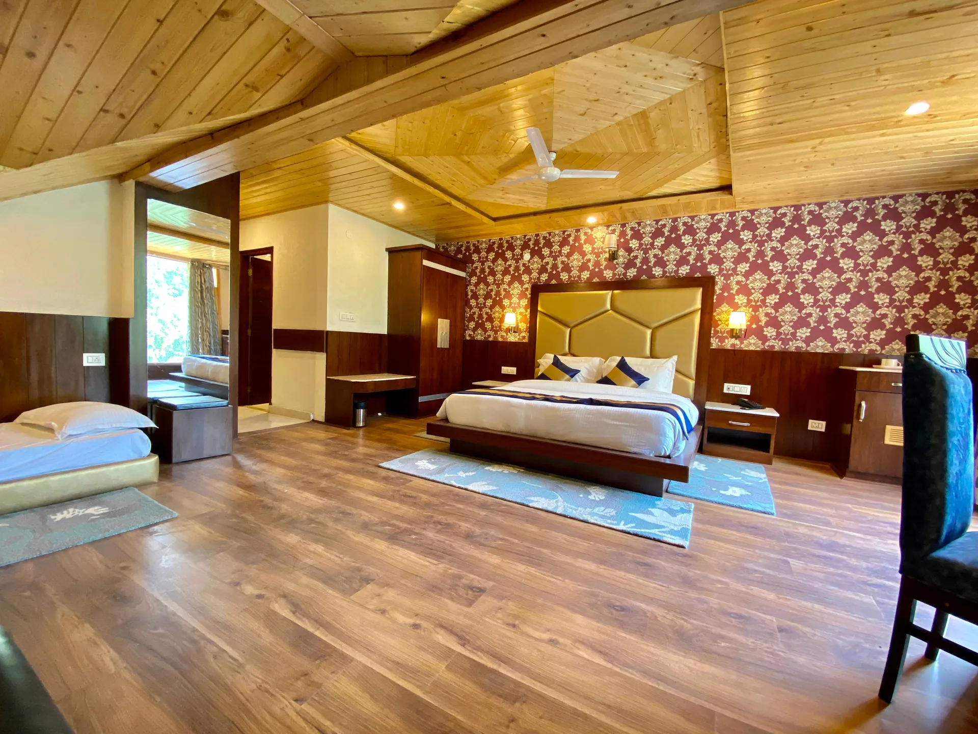 DLS La serene Valley Room