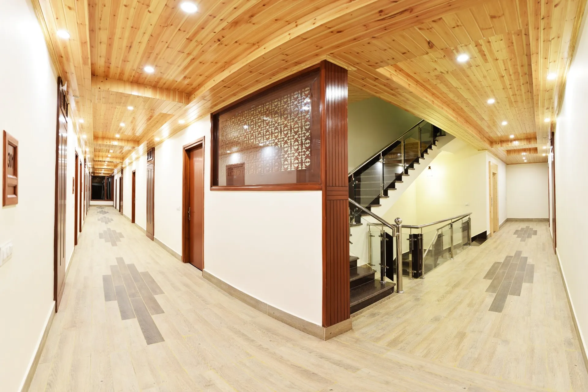 DLS Serenity Resort and Spa Common Area