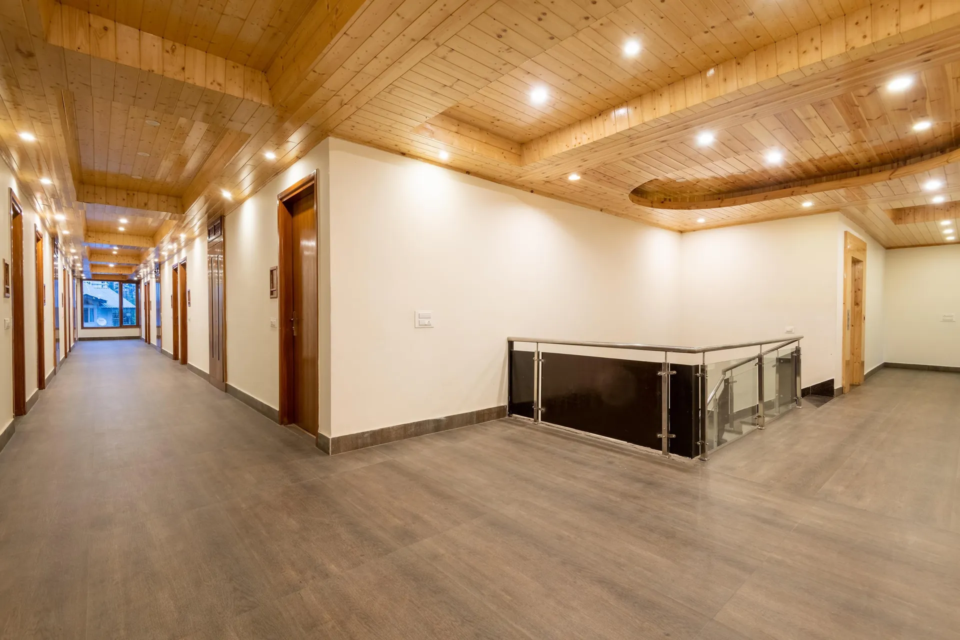 DLS Serenity Resort and Spa Common Area