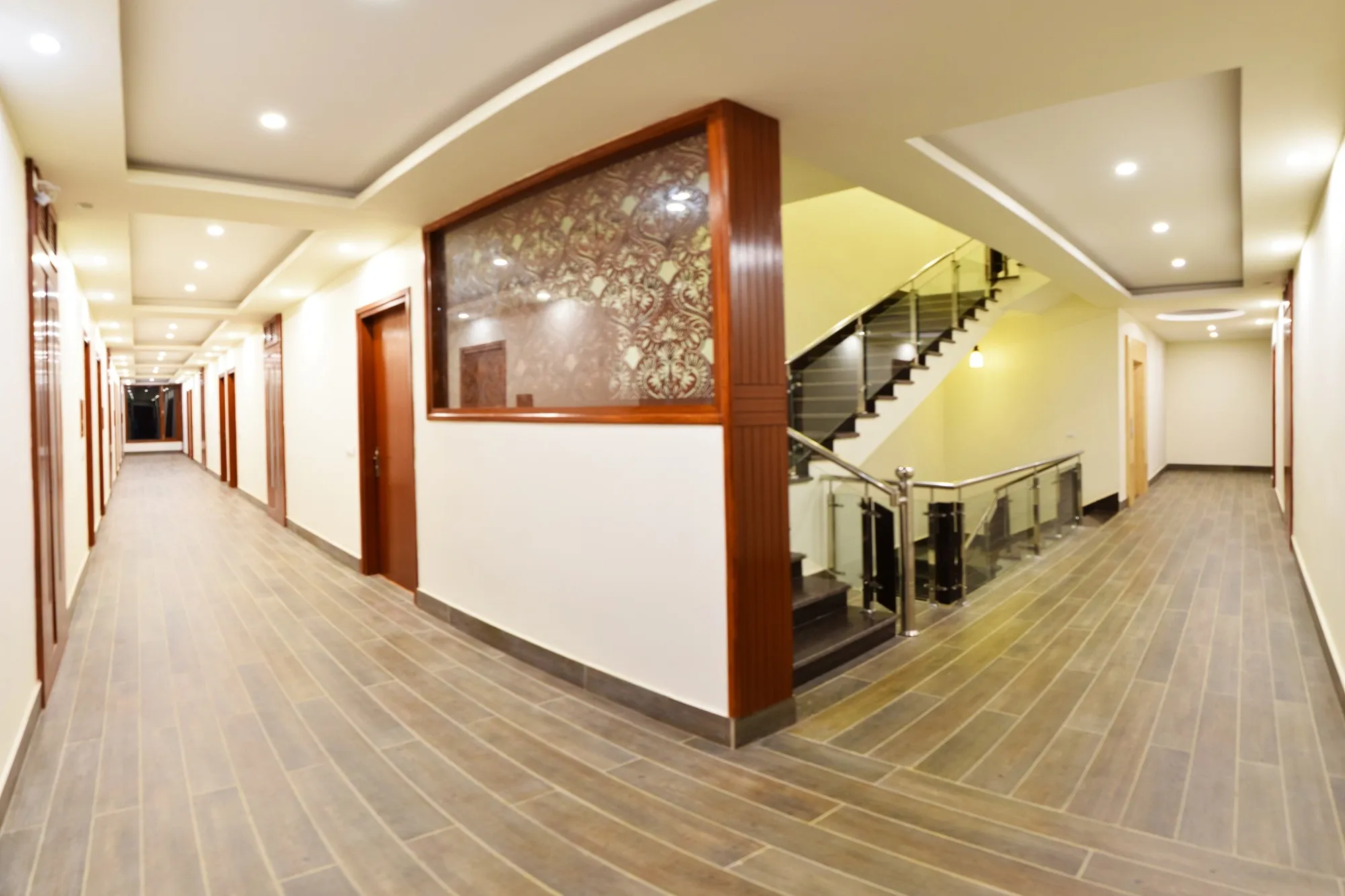 DLS Serenity Resort and Spa Common Area