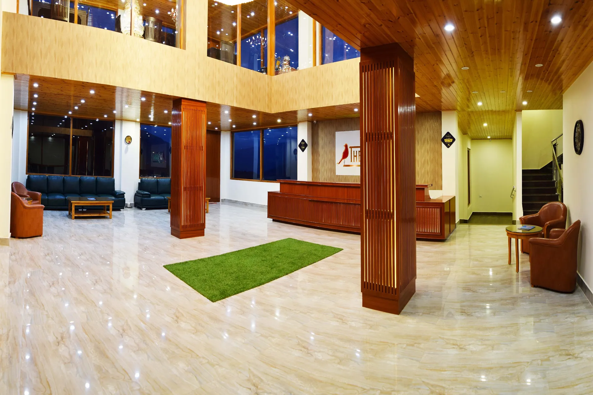 DLS Serenity Resort and Spa Common Area