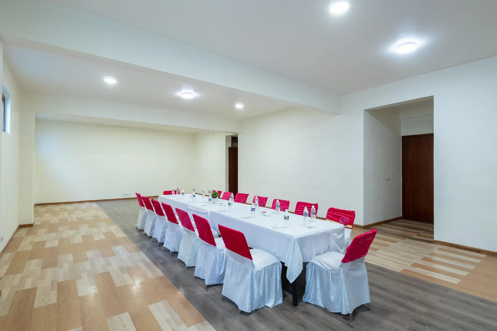 DLS Serenity Resort and Spa Conference Room