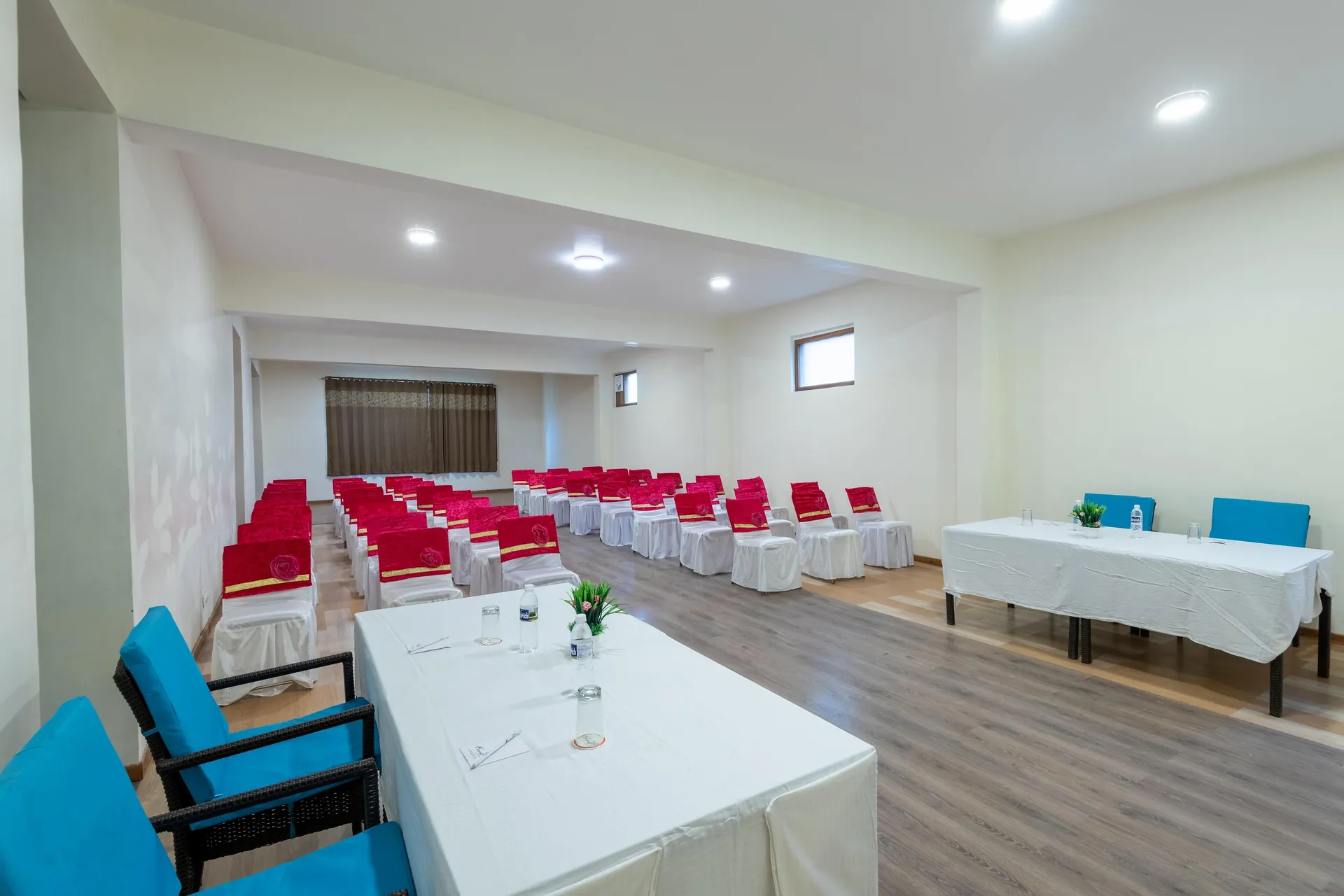 DLS Serenity Resort and Spa Conference Room