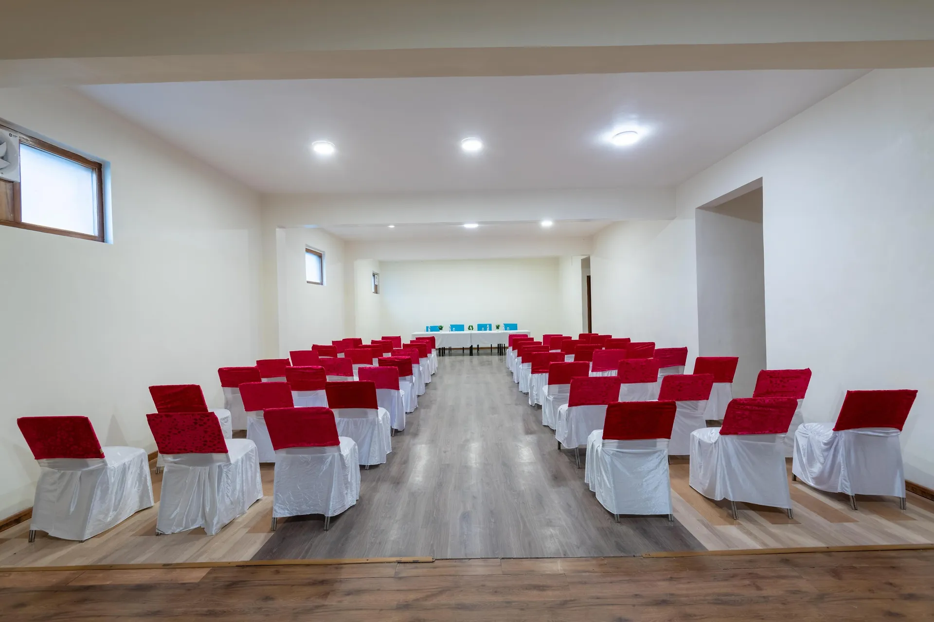 DLS Serenity Resort and Spa Conference Room
