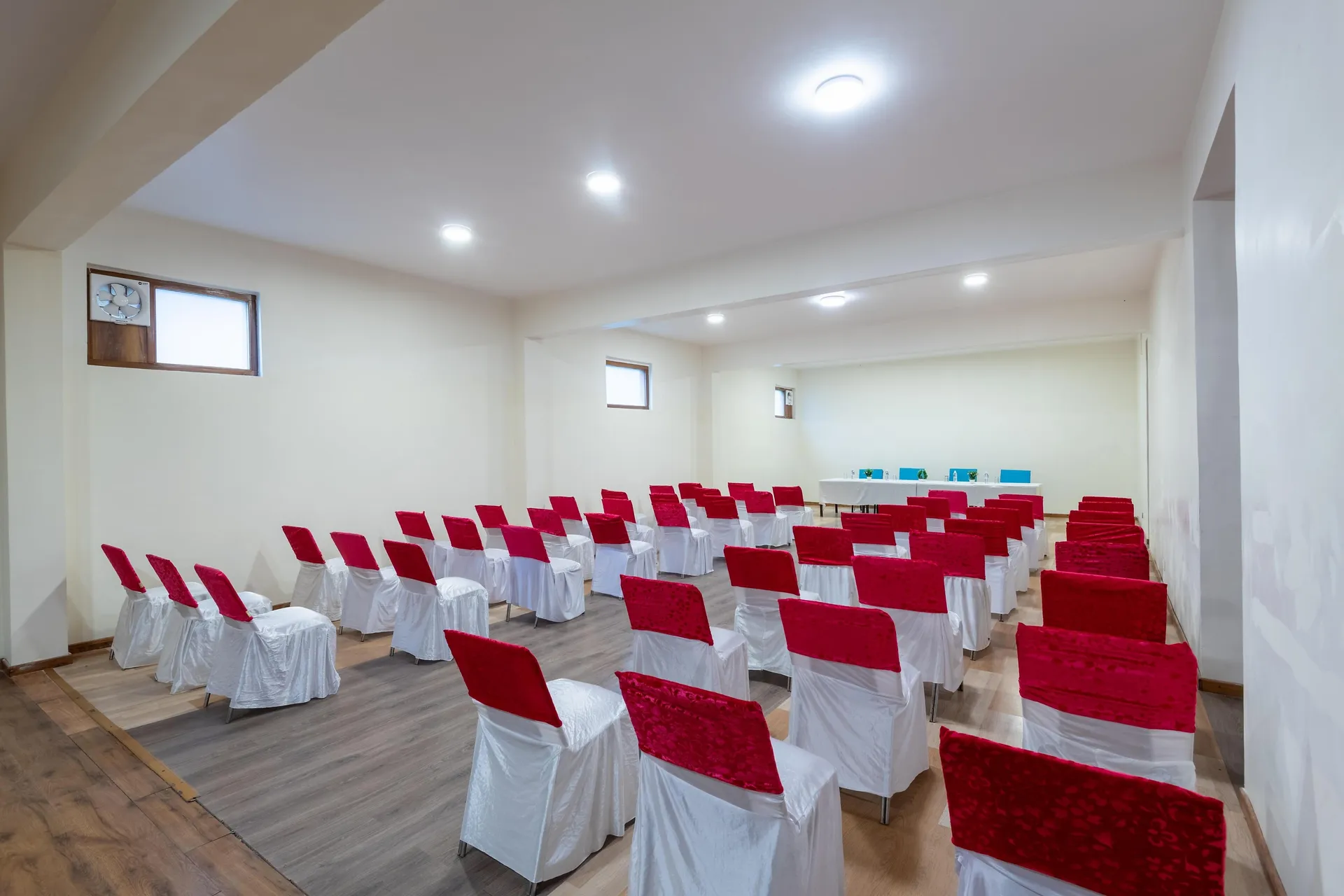 DLS Serenity Resort and Spa Conference Room