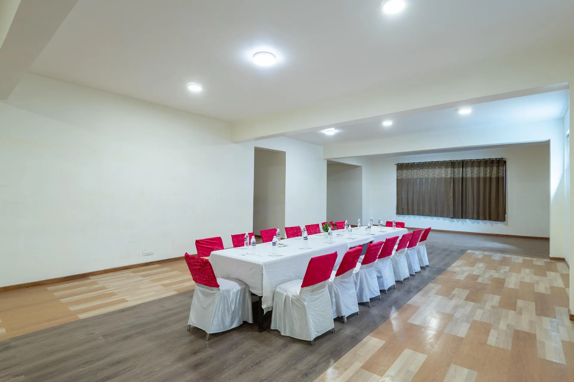DLS Serenity Resort and Spa Conference Room