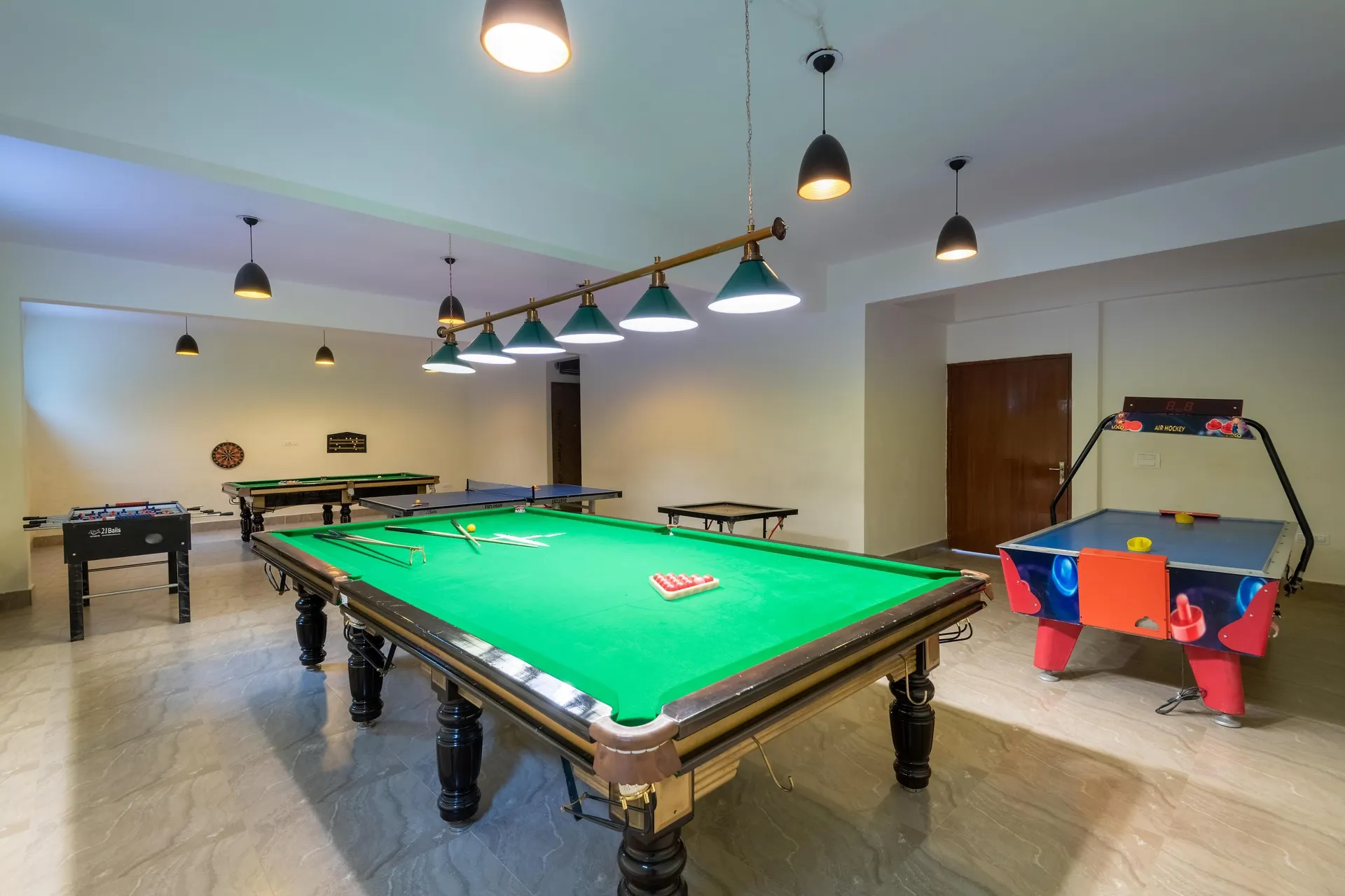 DLS Serenity Resort and Spa Play Area