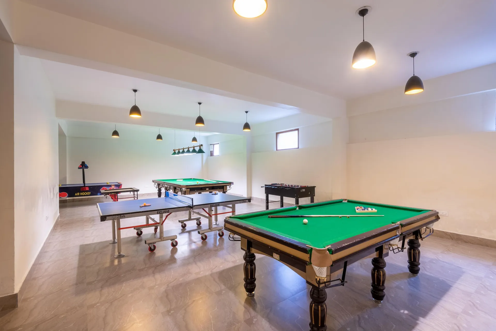 DLS Serenity Resort and Spa Play Area