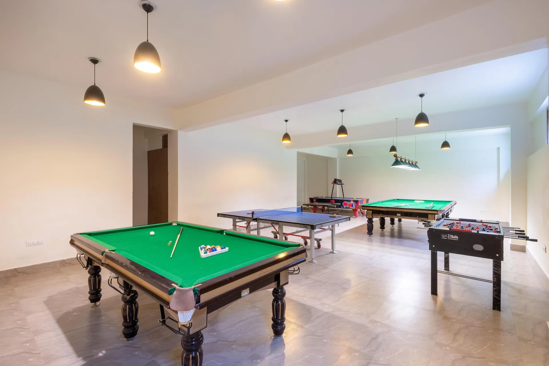 DLS Serenity Resort and Spa Play Area