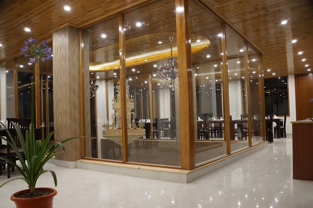 DLS Serenity Resort and Spa Restaurant
