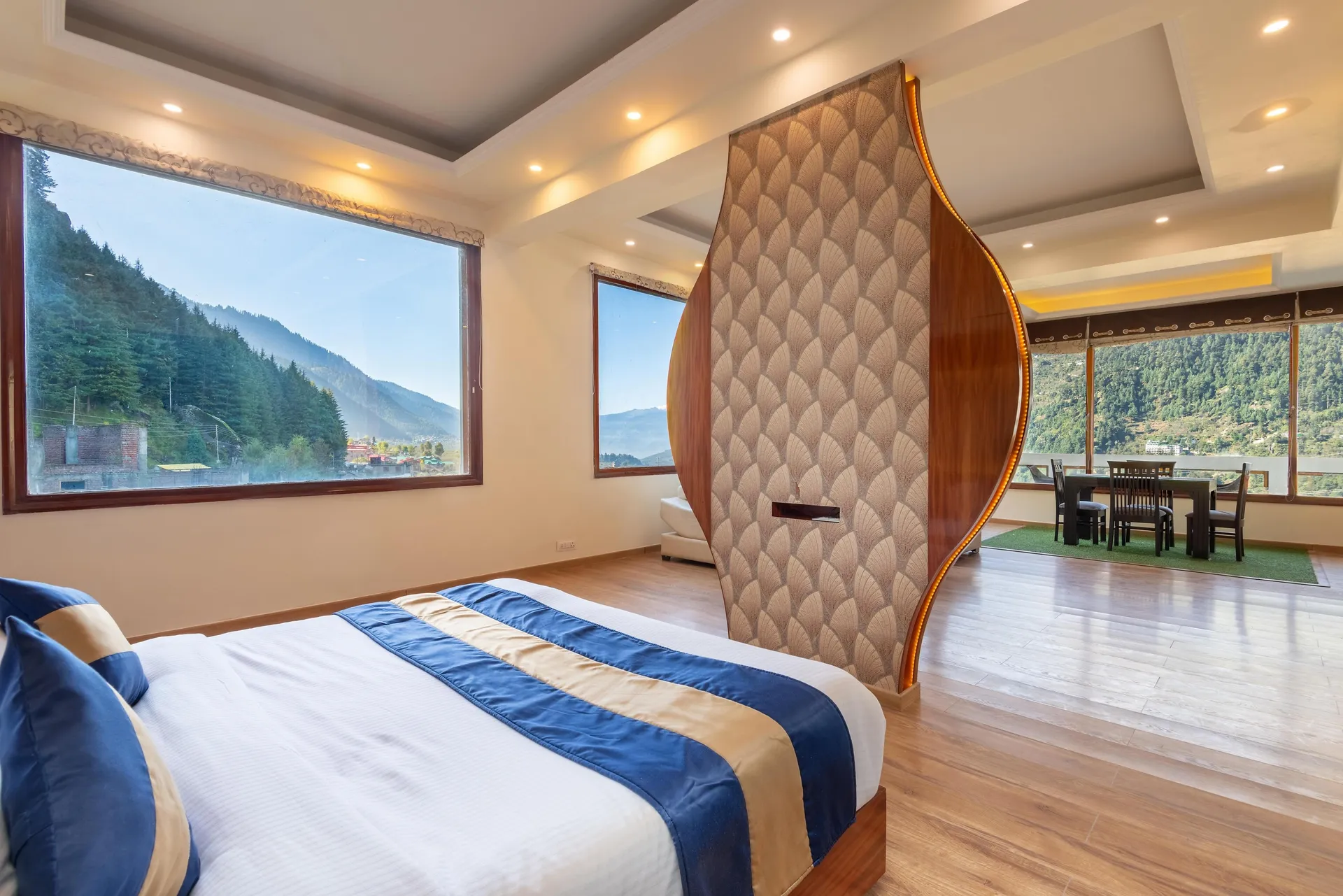 DLS Serenity Resort and Spa Room