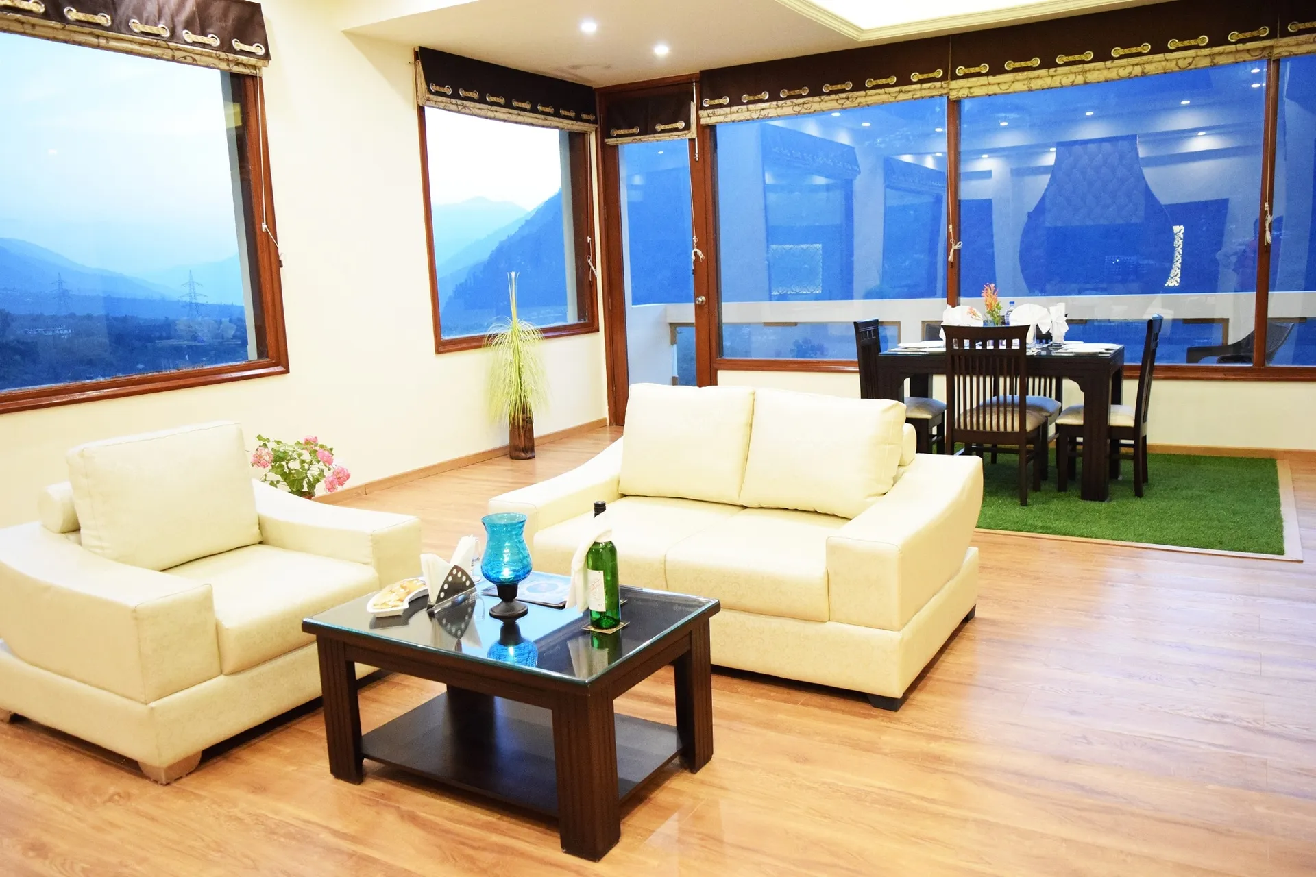 DLS Serenity Resort and Spa Room