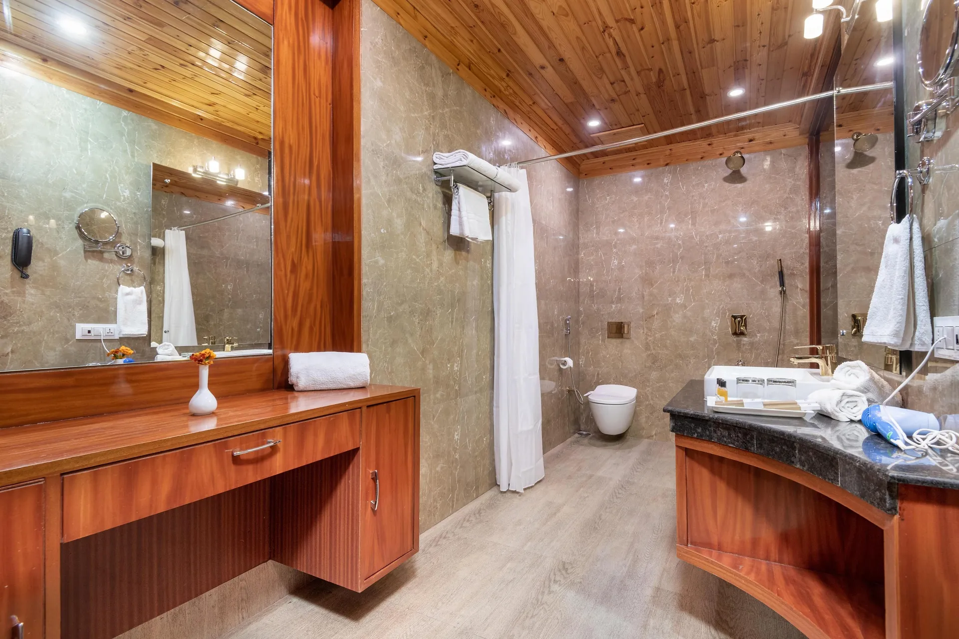 DLS Serenity Resort and Spa Room