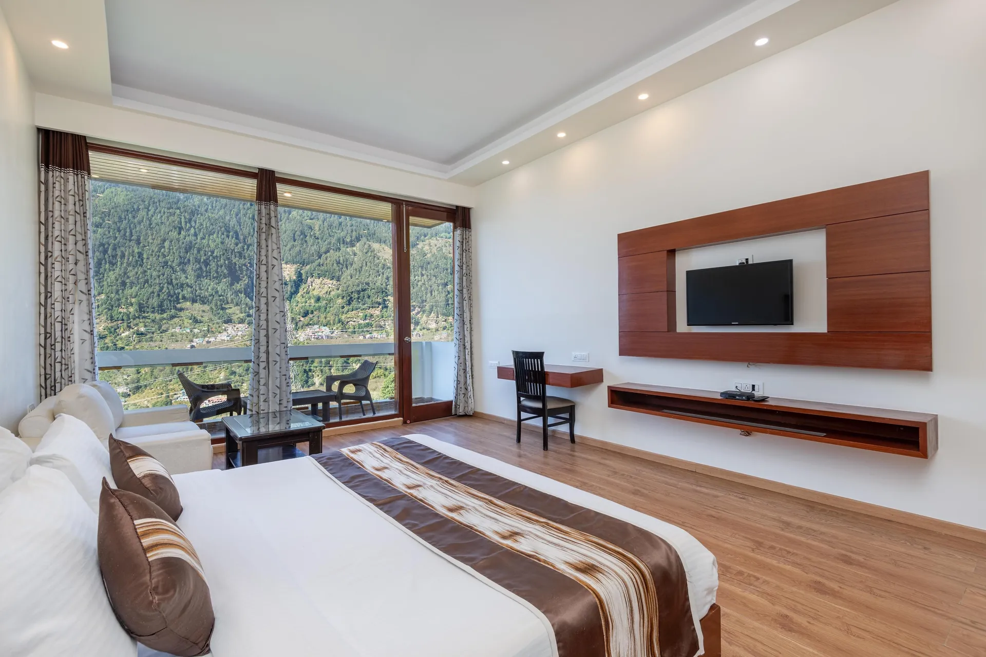 DLS Serenity Resort and Spa Room
