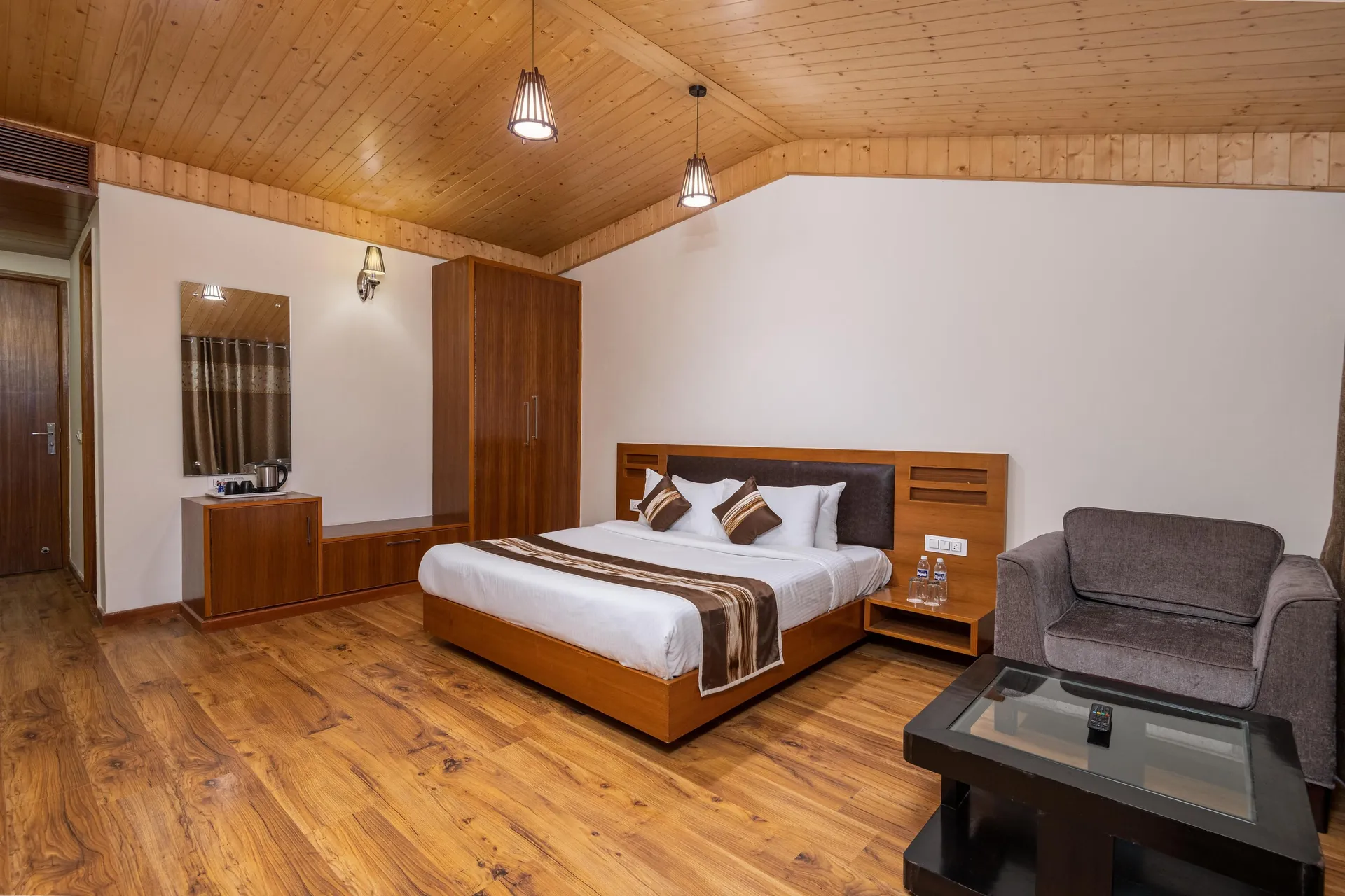 DLS Serenity Resort and Spa Room
