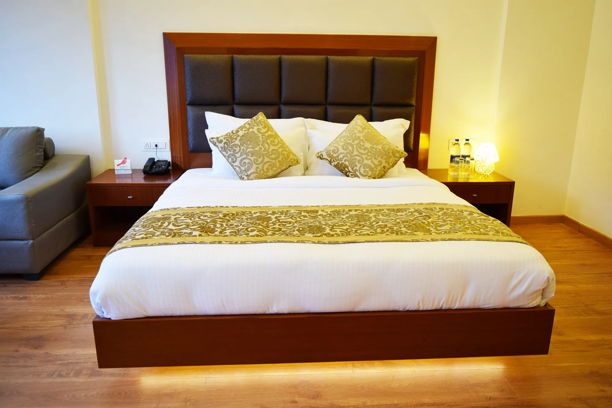 DLS Serenity Resort and Spa Room