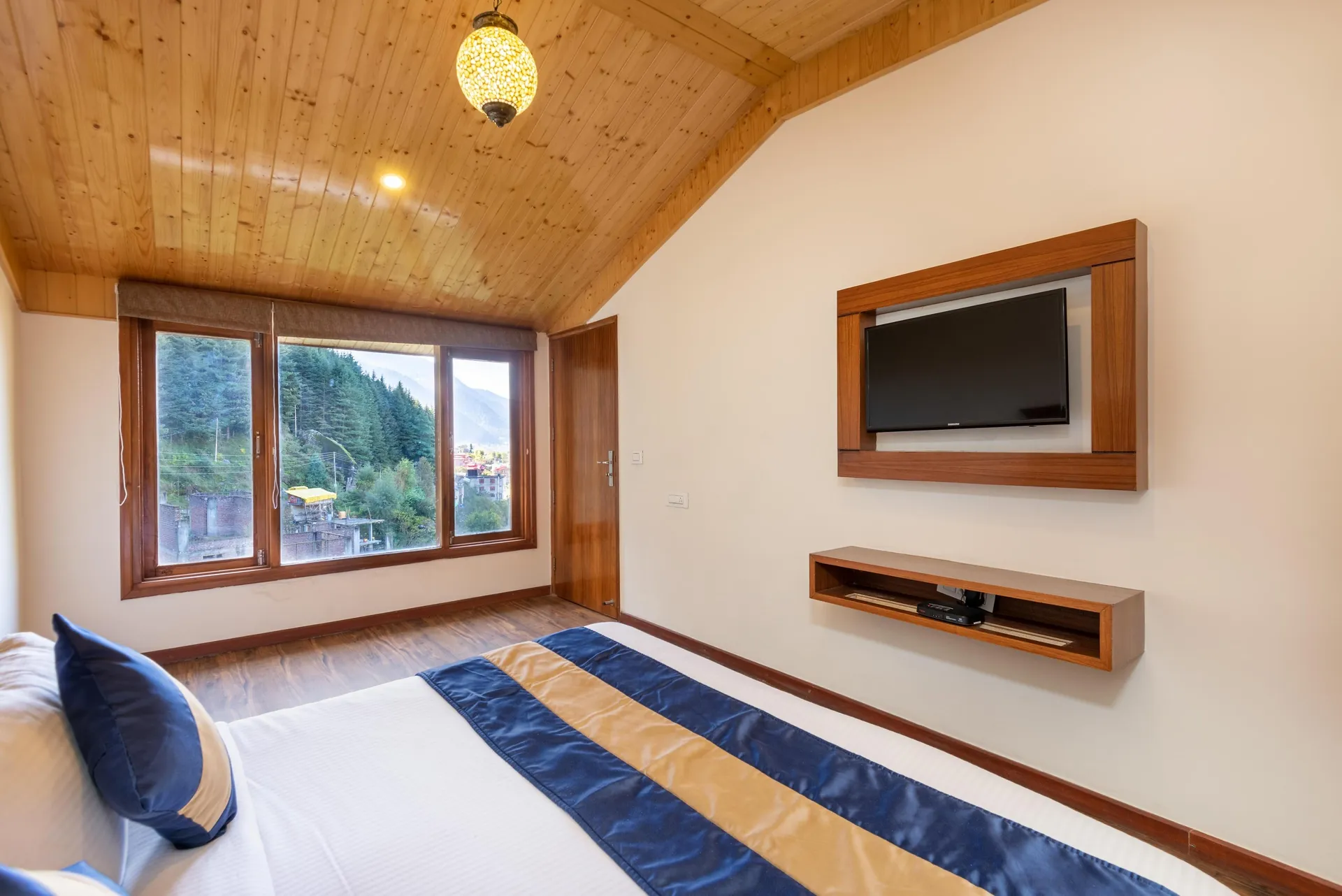 DLS Serenity Resort and Spa Room