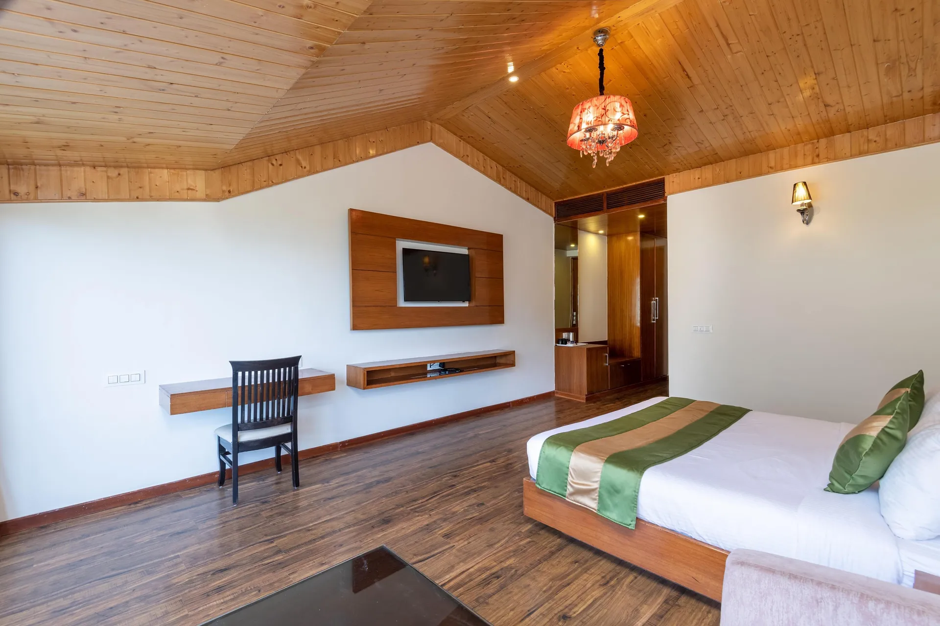 DLS Serenity Resort and Spa Room