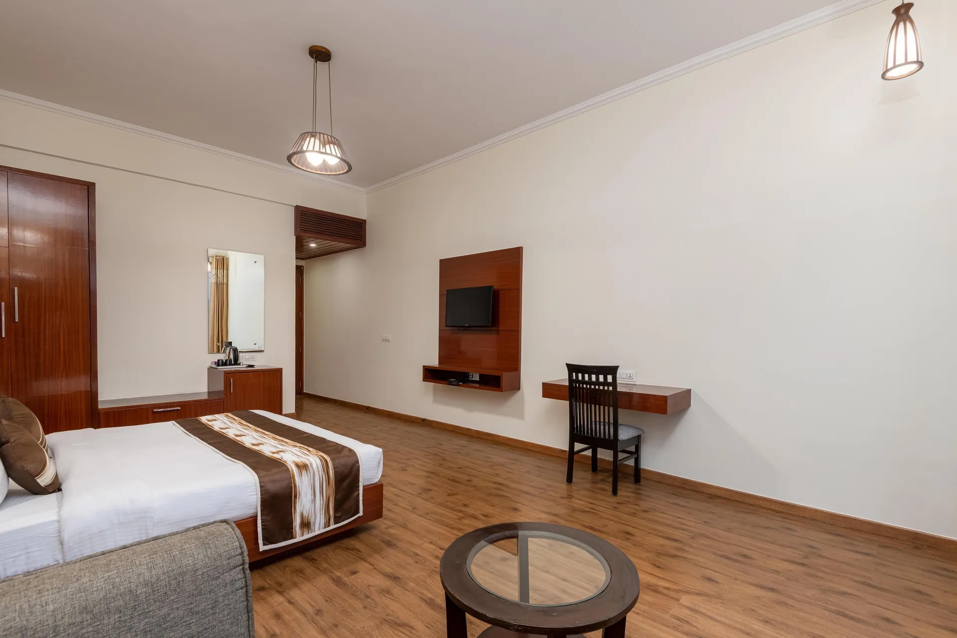 DLS Serenity Resort and Spa Room