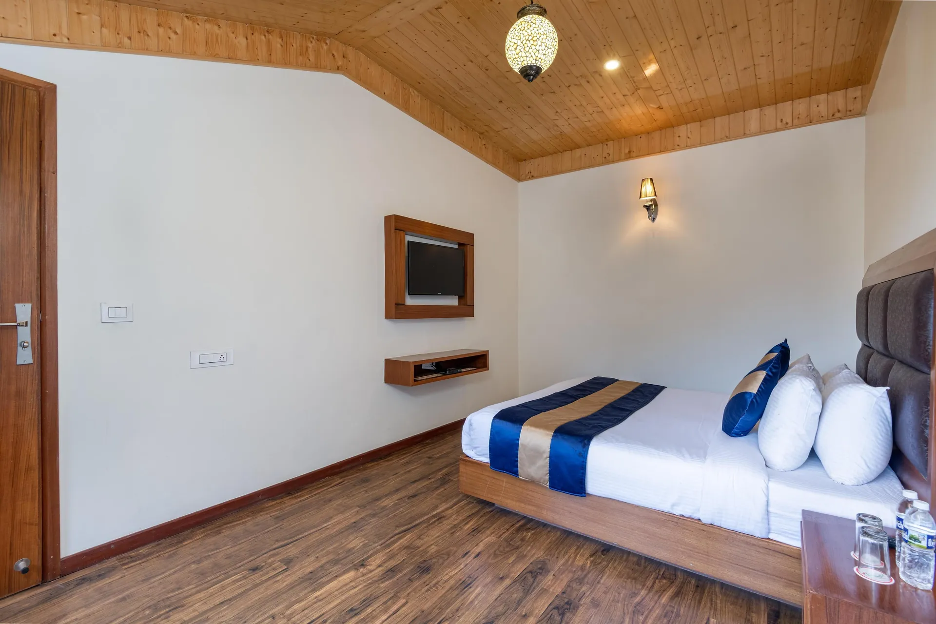 DLS Serenity Resort and Spa Room