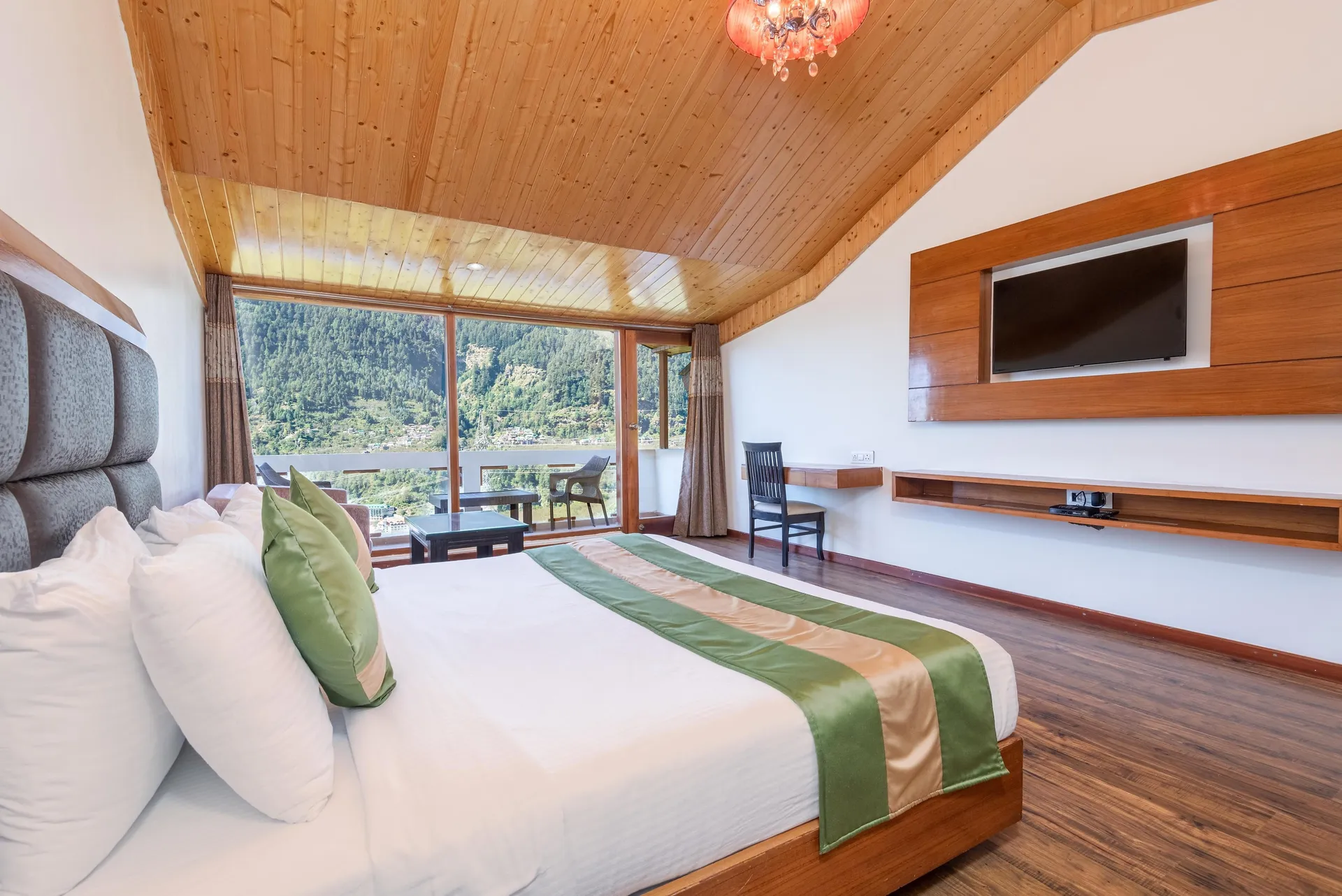 DLS Serenity Resort and Spa Room
