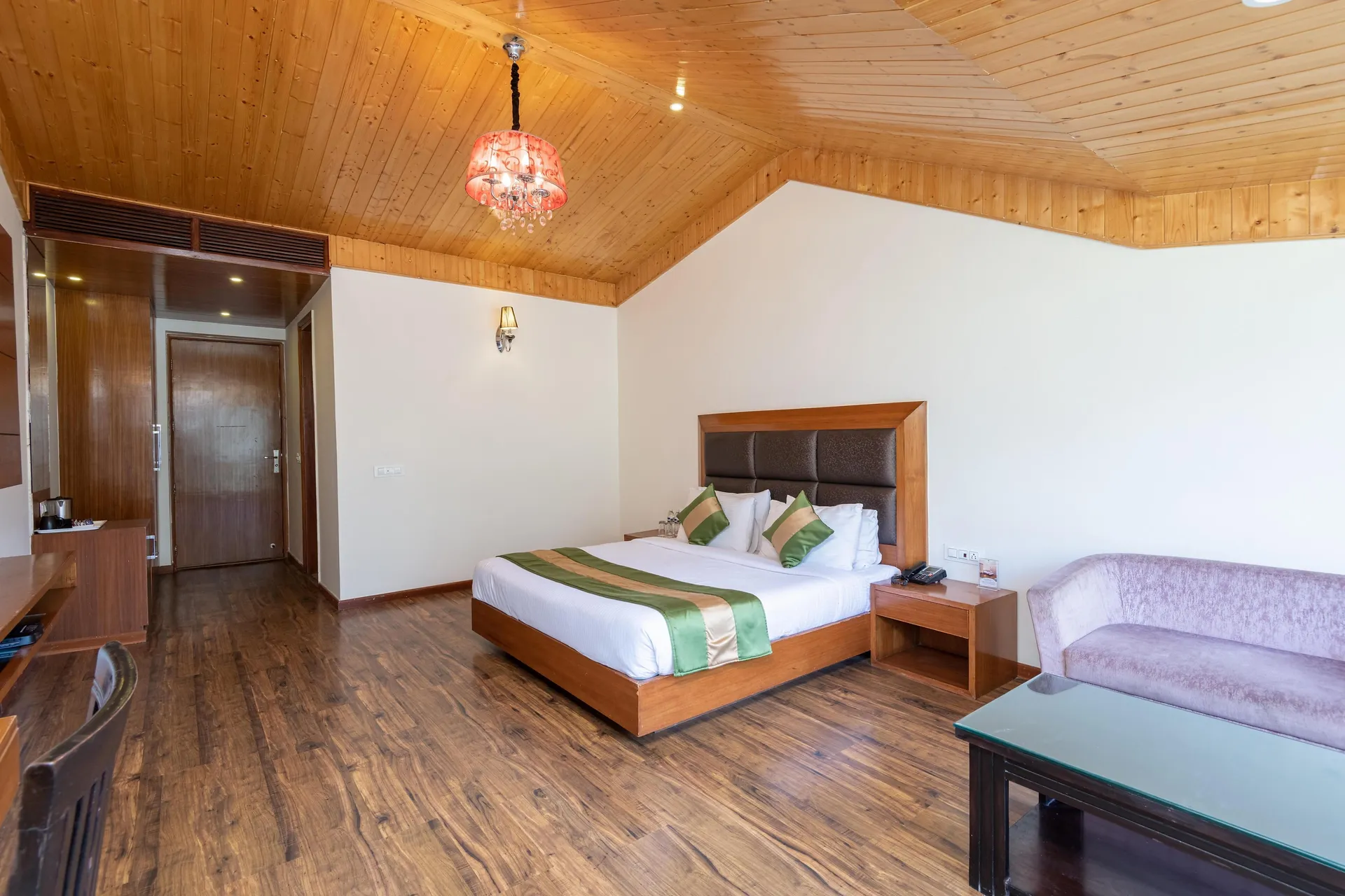 DLS Serenity Resort and Spa Room
