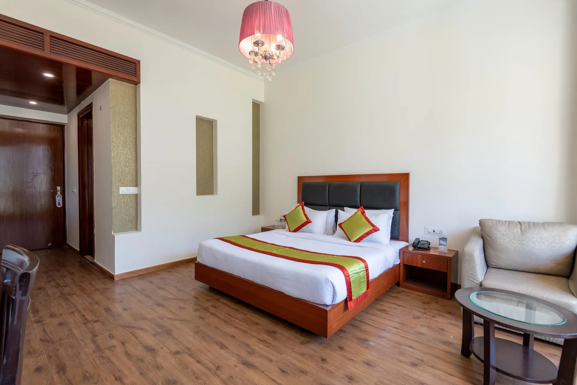 DLS Serenity Resort and Spa Room