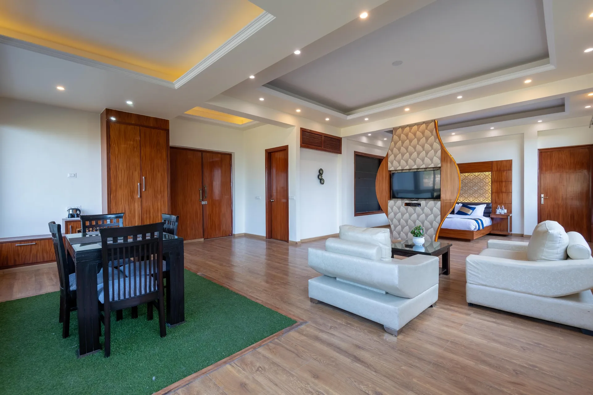 DLS Serenity Resort and Spa Room