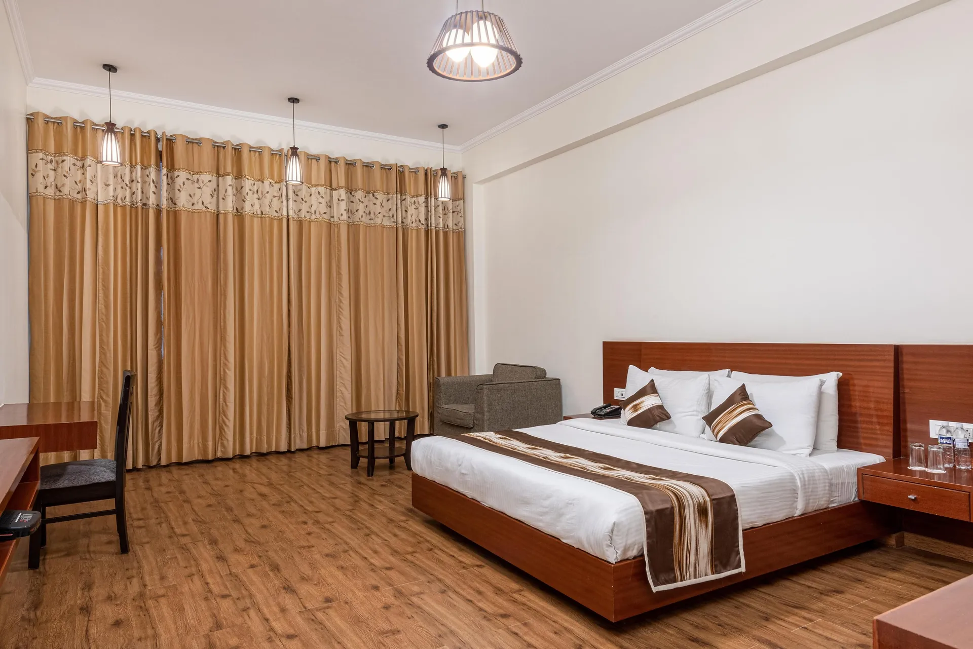 DLS Serenity Resort and Spa Room