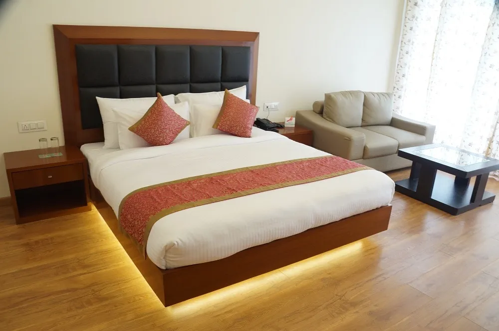 DLS Serenity Resort and Spa Room