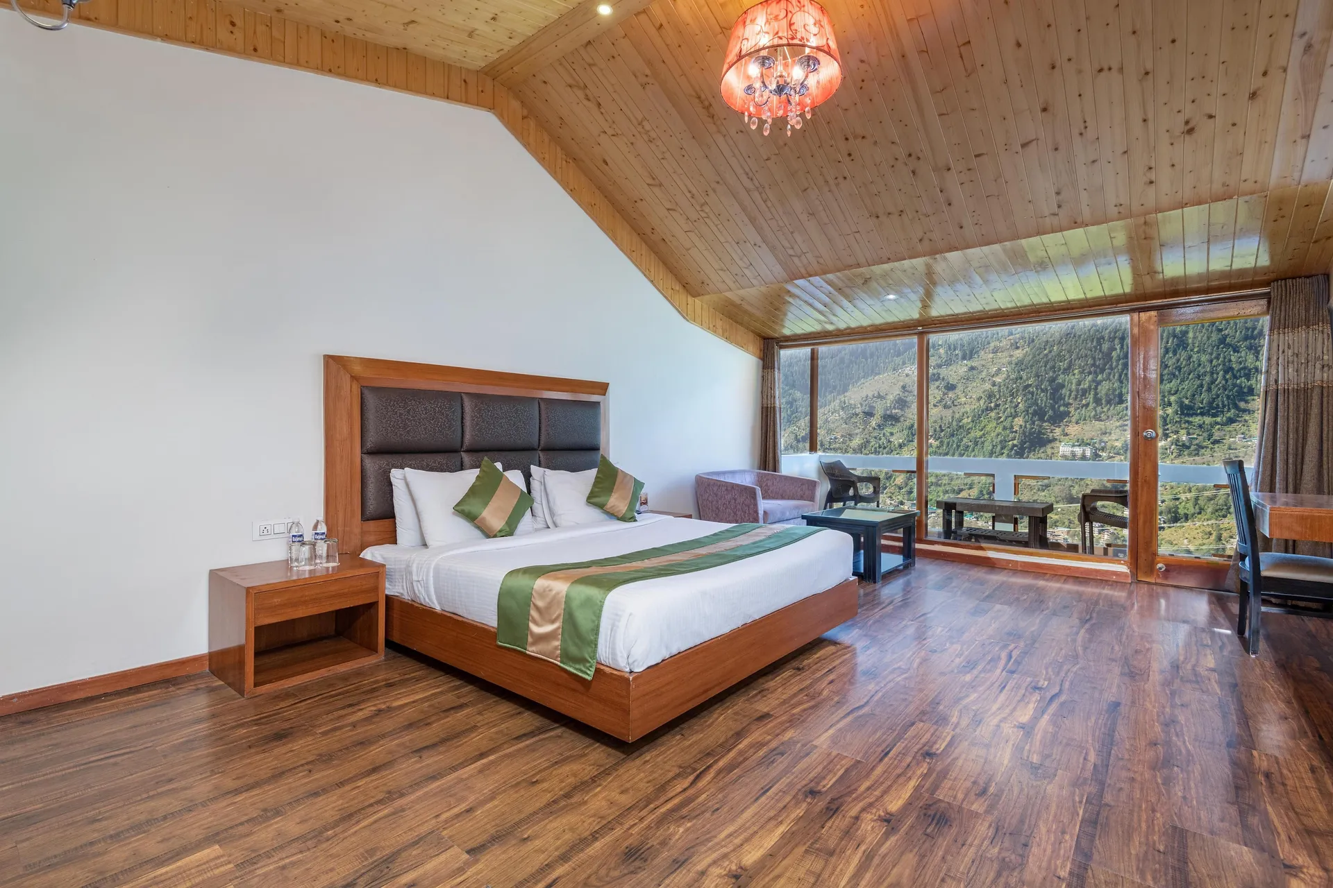 DLS Serenity Resort and Spa Room