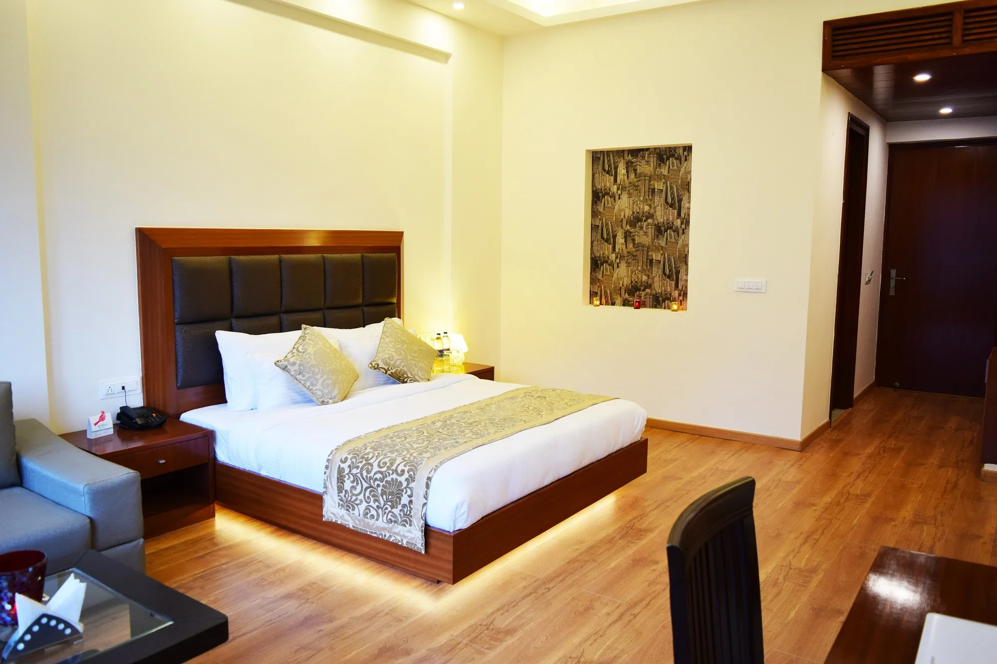DLS Serenity Resort and Spa Room