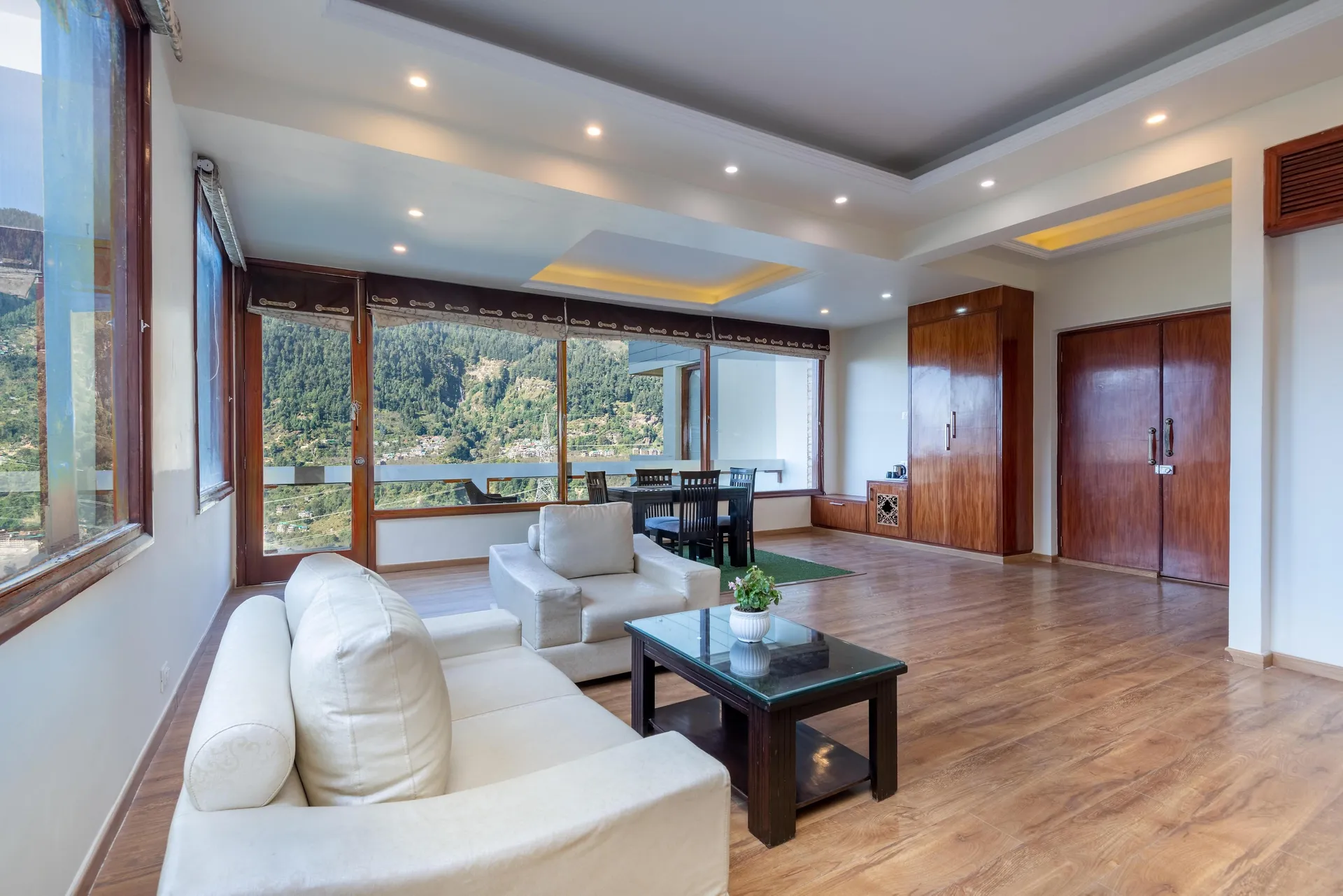 DLS Serenity Resort and Spa Room