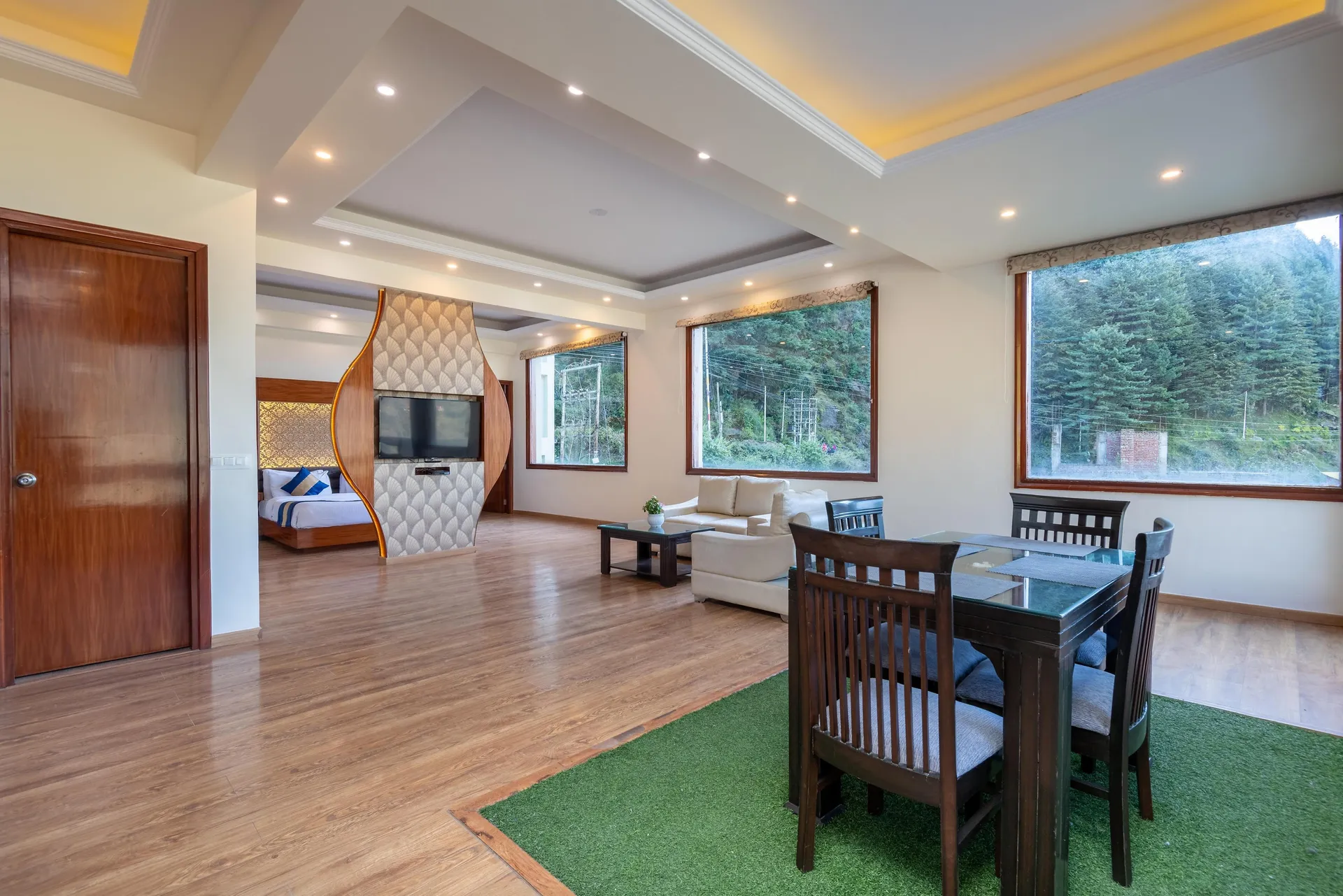 DLS Serenity Resort and Spa Room