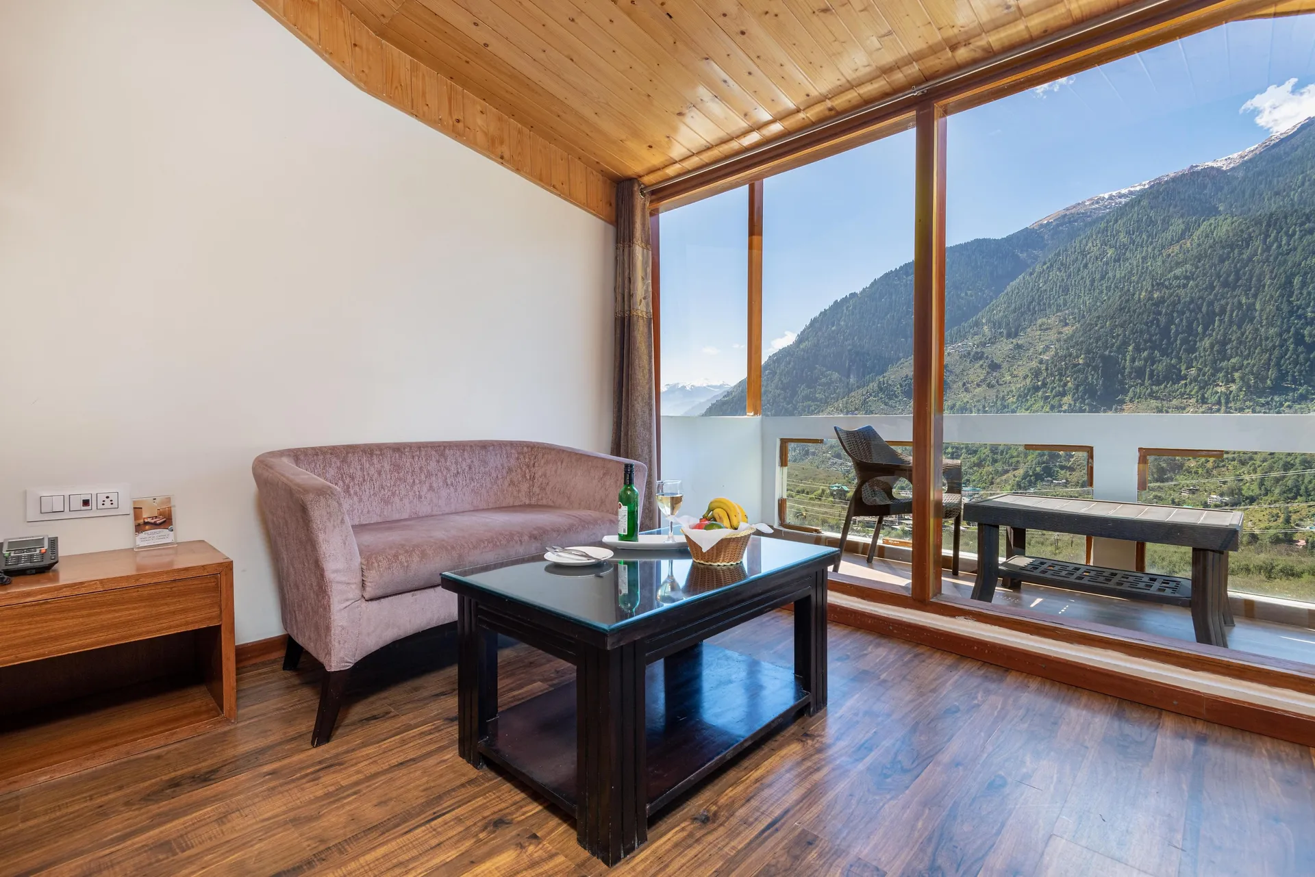 DLS Serenity Resort and Spa Room