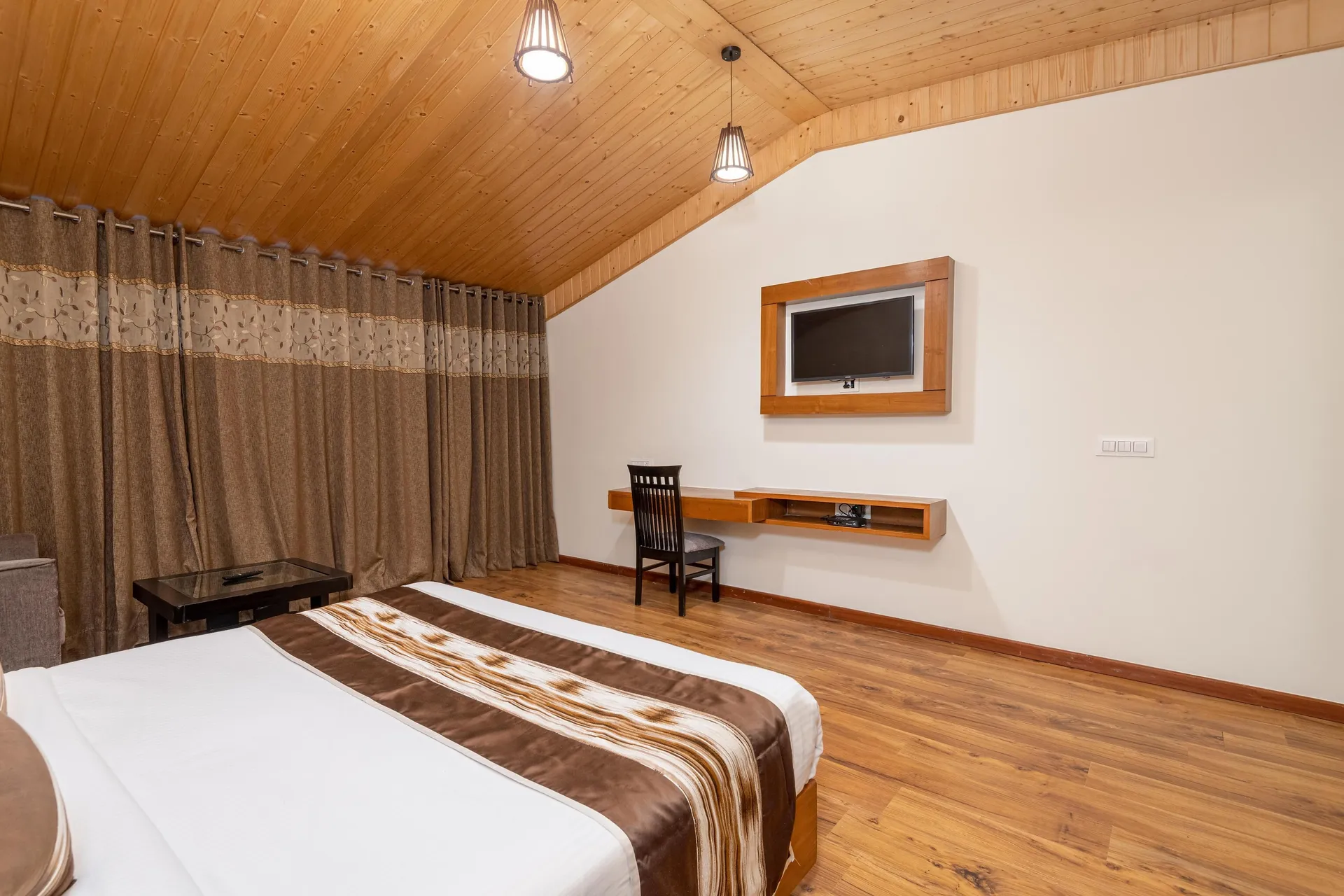 DLS Serenity Resort and Spa Room