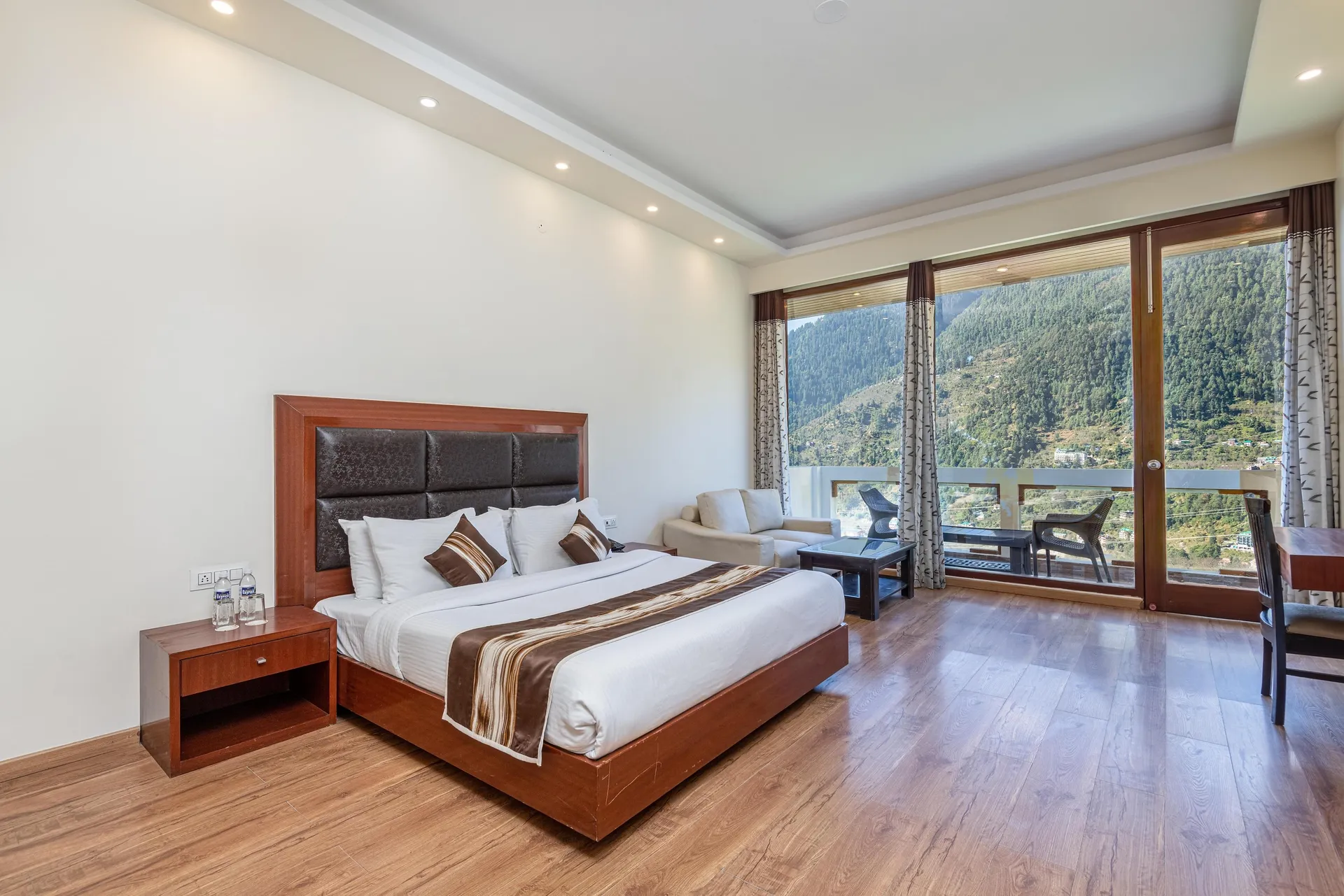 DLS Serenity Resort and Spa Room